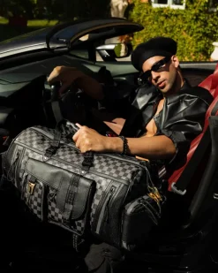 SPECIAL OPS NIGHT WATCH CARGO DUFFLE>SPRAYGROUND New