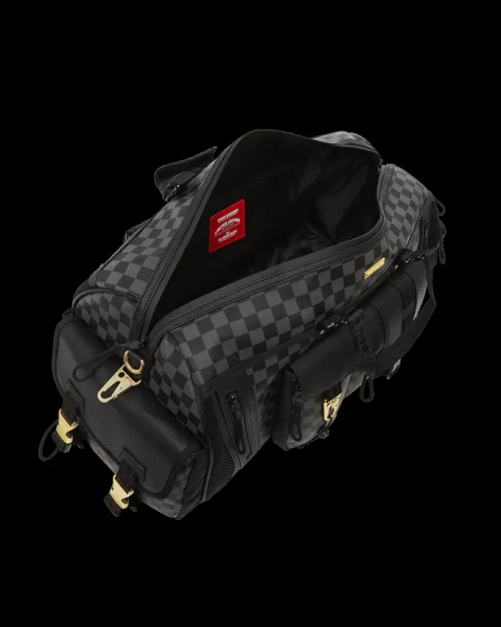 SPECIAL OPS NIGHT WATCH CARGO DUFFLE>SPRAYGROUND New