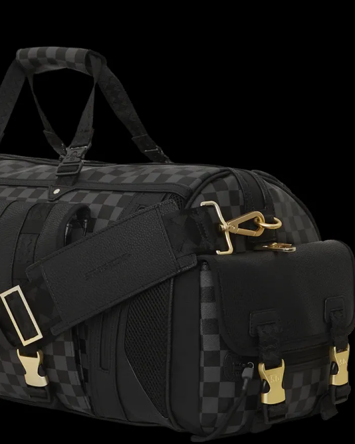 SPECIAL OPS NIGHT WATCH CARGO DUFFLE>SPRAYGROUND New