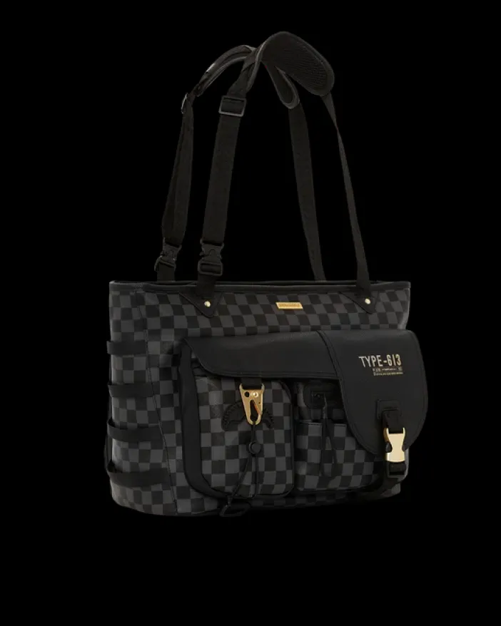 SPECIAL OPS NIGHT WATCH TOTE>SPRAYGROUND Hot