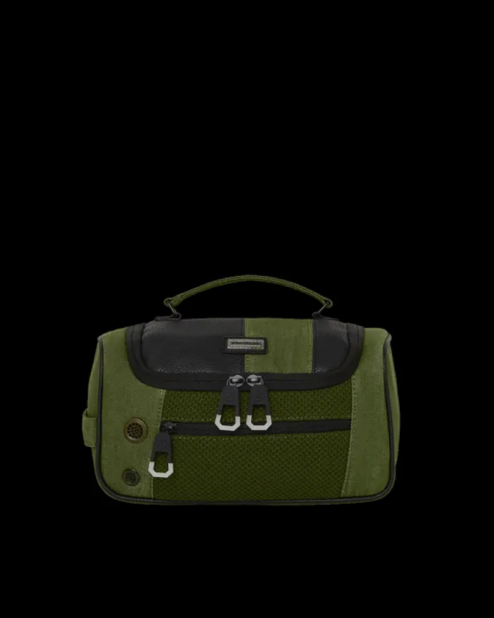 SPECIAL OPS OPERATION SUCCE$$ TOILETRY TUBE BAG>SPRAYGROUND New