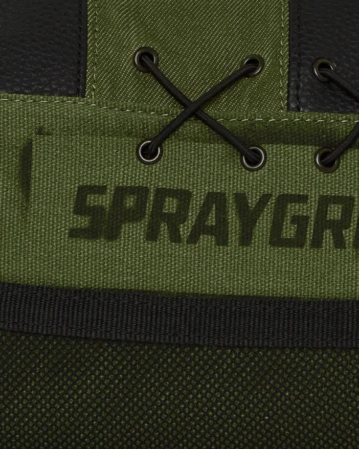 SPECIAL OPS OPERATION SUCCE$$ TOILETRY TUBE BAG>SPRAYGROUND New