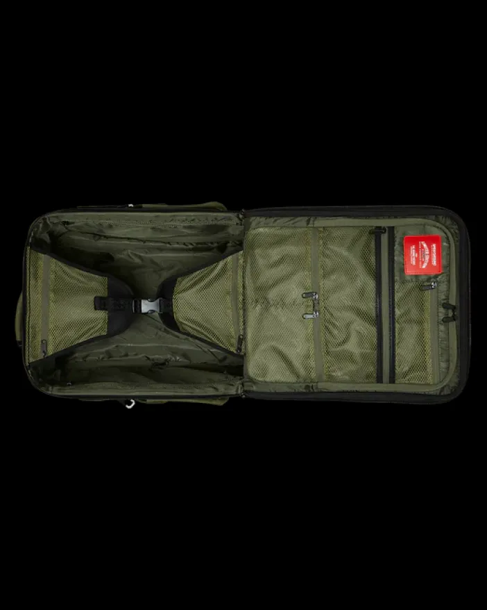 SPECIAL OPS OPERATION SUCCE$$ JETSETTER CARRY-ON LUGGAGE>SPRAYGROUND Best