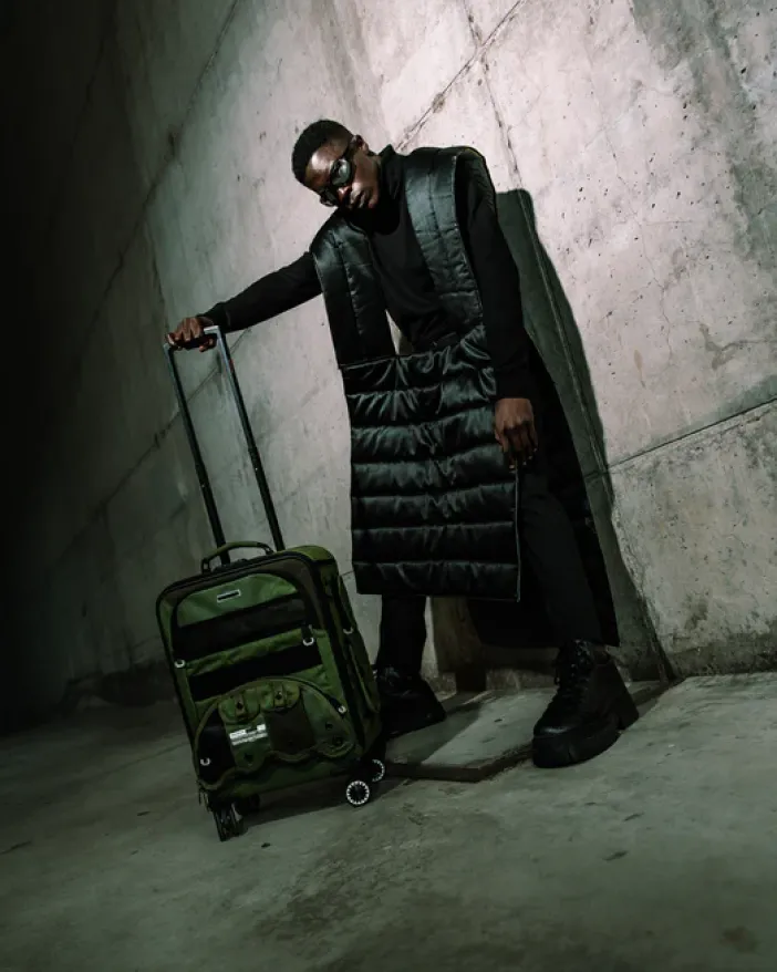 SPECIAL OPS OPERATION SUCCE$$ JETSETTER CARRY-ON LUGGAGE>SPRAYGROUND Best