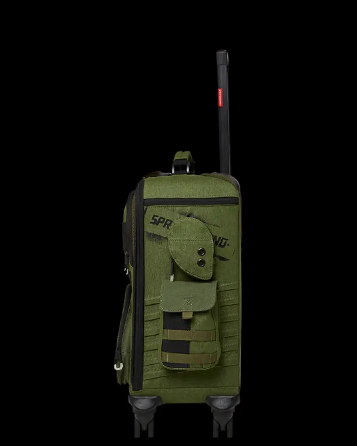 SPECIAL OPS OPERATION SUCCE$$ JETSETTER CARRY-ON LUGGAGE>SPRAYGROUND Best