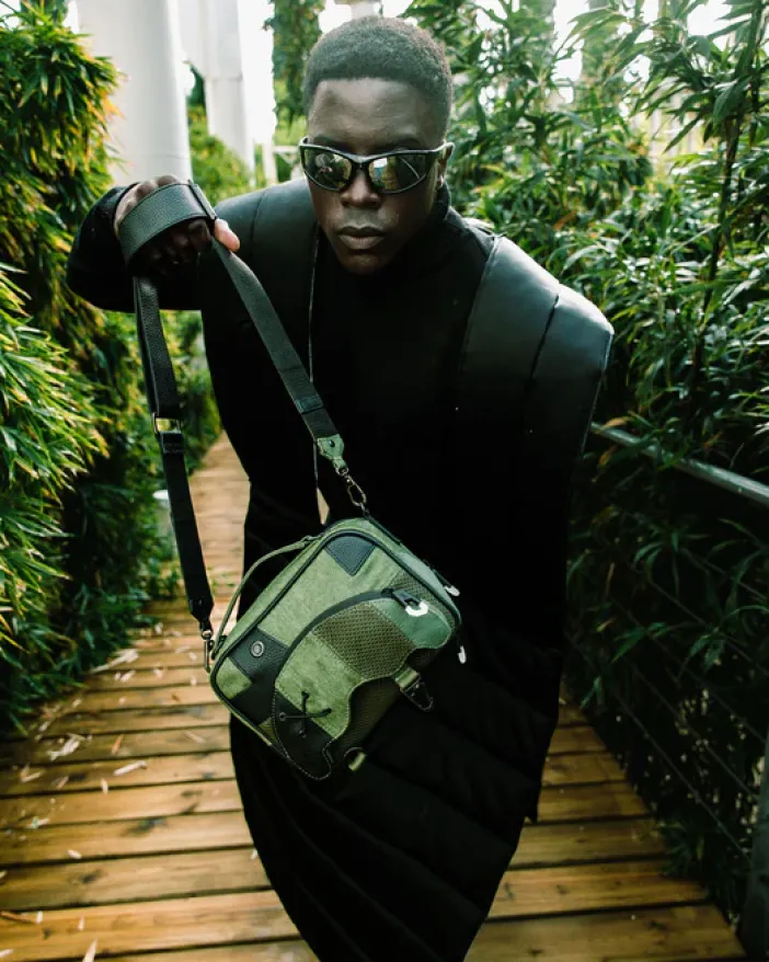 SPECIAL OPS OPERATION SUCCE$$ BRICKSIDE TOILETRY MESSENGER BAG>SPRAYGROUND Sale