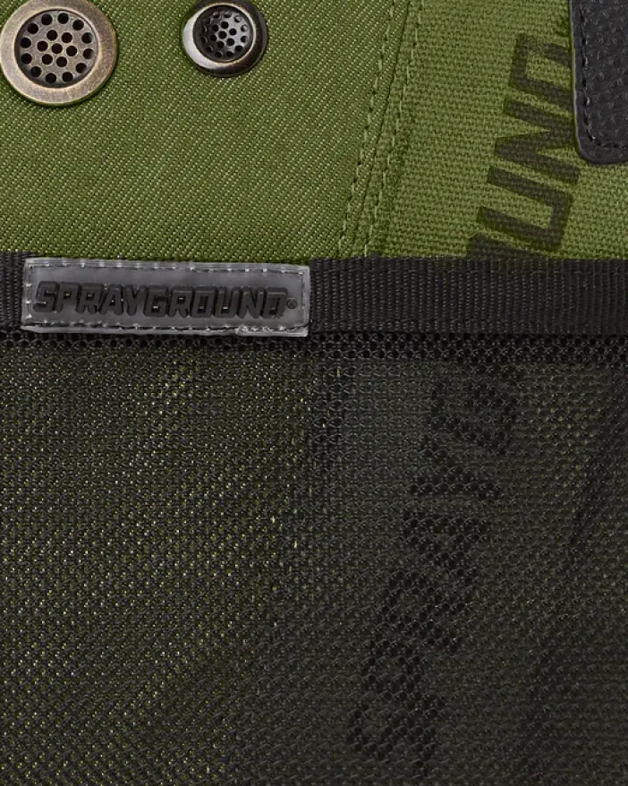 SPECIAL OPS OPERATION SUCCE$$ BRICKSIDE TOILETRY MESSENGER BAG>SPRAYGROUND Sale
