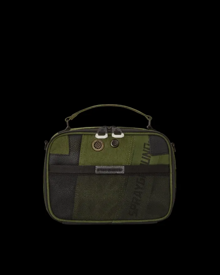 SPECIAL OPS OPERATION SUCCE$$ BRICKSIDE TOILETRY MESSENGER BAG>SPRAYGROUND Sale