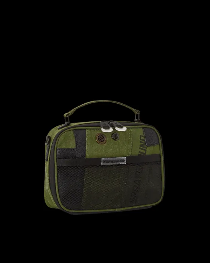 SPECIAL OPS OPERATION SUCCE$$ BRICKSIDE TOILETRY MESSENGER BAG>SPRAYGROUND Sale