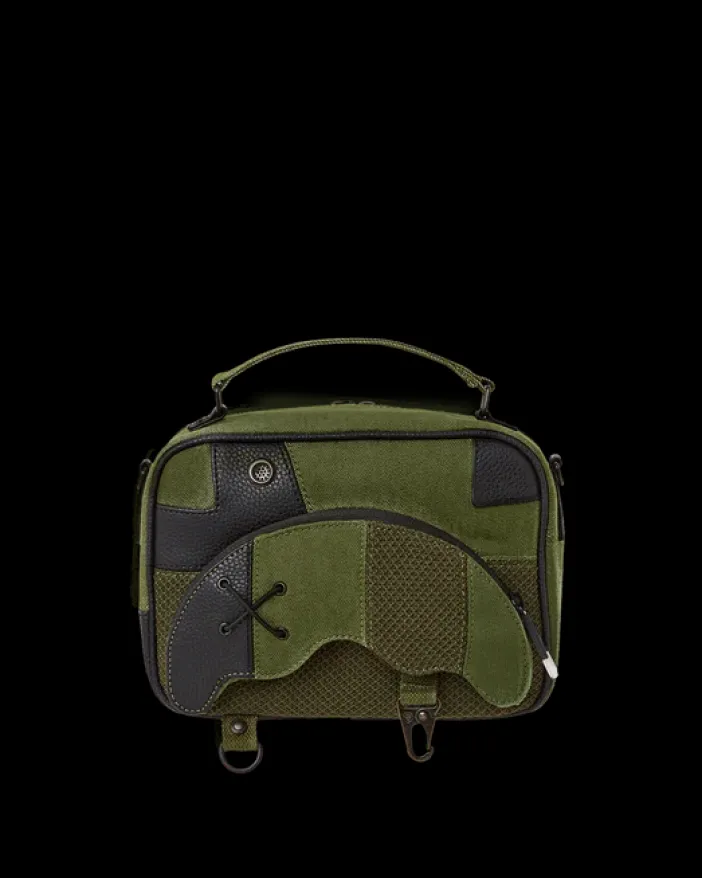 SPECIAL OPS OPERATION SUCCE$$ BRICKSIDE TOILETRY MESSENGER BAG>SPRAYGROUND Sale