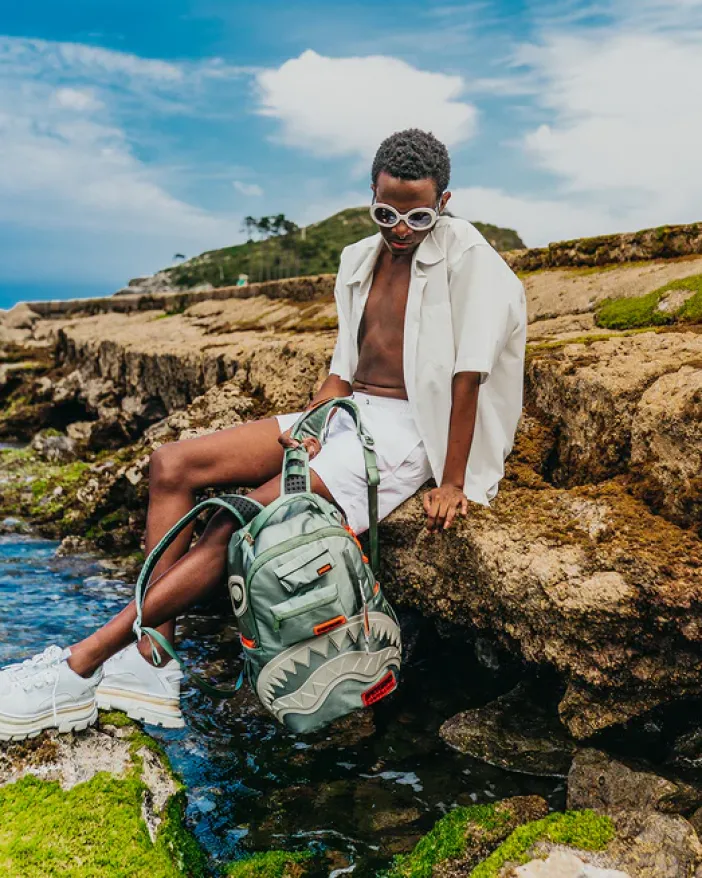 SPECIAL OPS PARATROOPER BACKPACK>SPRAYGROUND Outlet