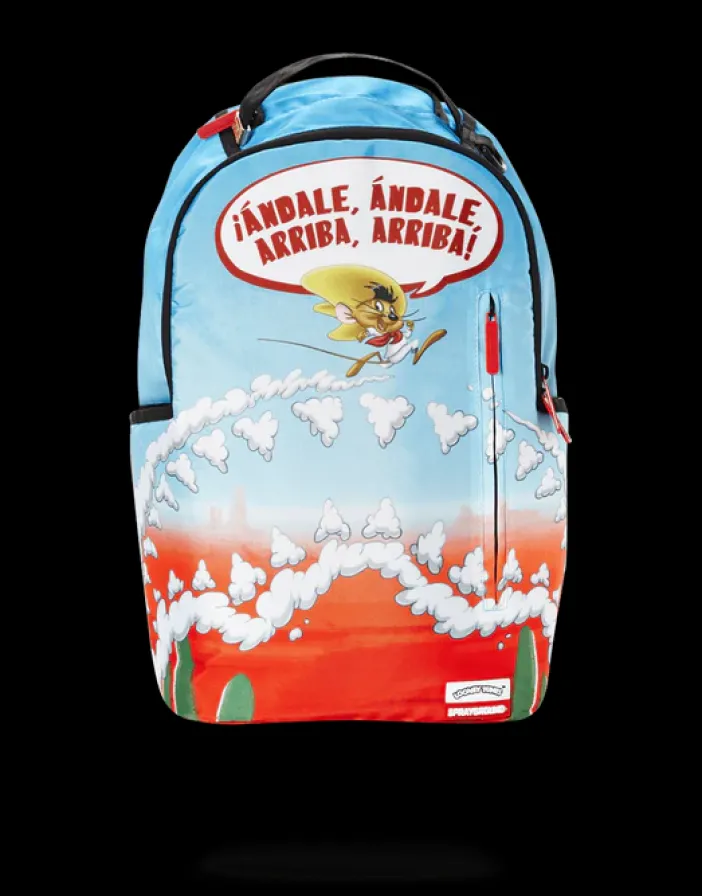 SPEEDY GONZALES SHARK>SPRAYGROUND