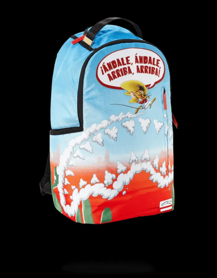 SPEEDY GONZALES SHARK>SPRAYGROUND