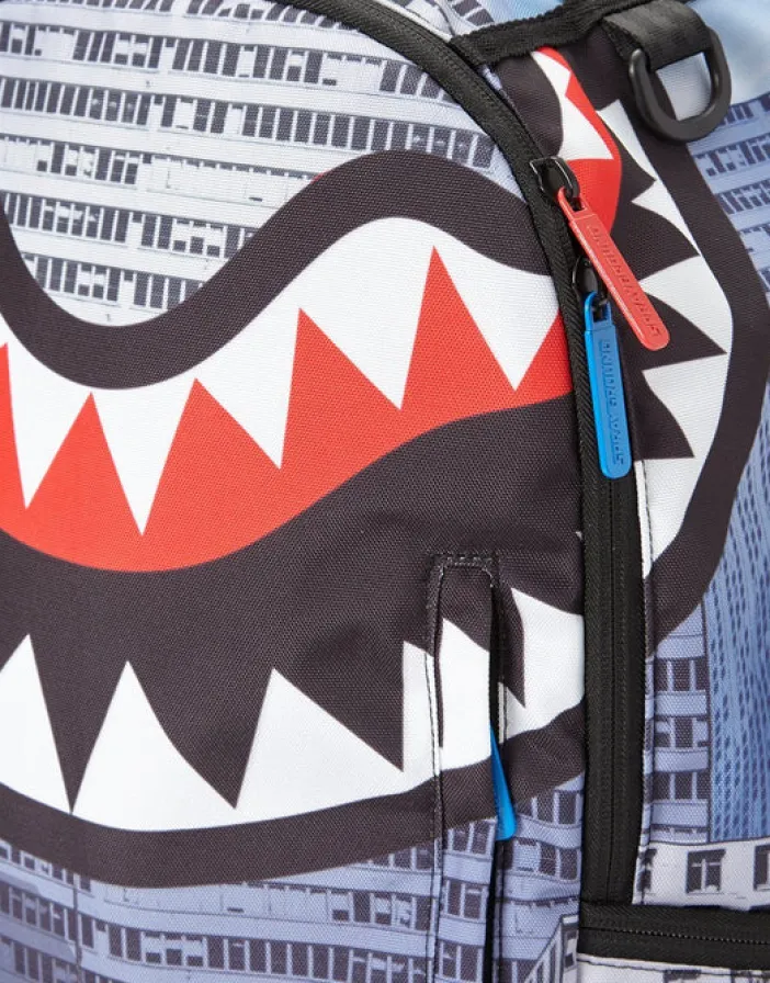 SPIDERMAN UPSIDE DOWN SHARK>SPRAYGROUND Hot