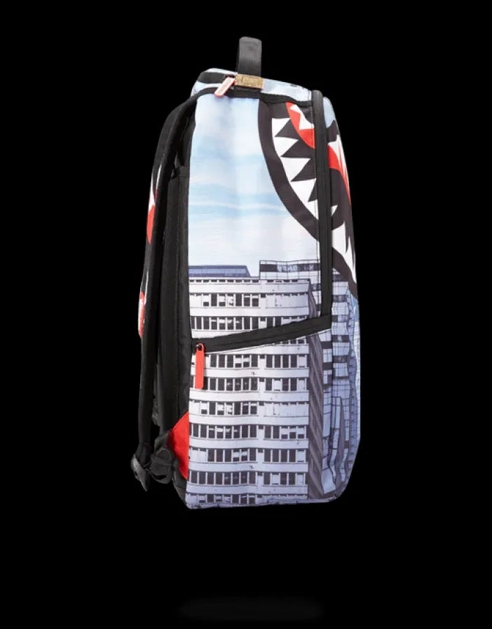 SPIDERMAN UPSIDE DOWN SHARK>SPRAYGROUND Hot