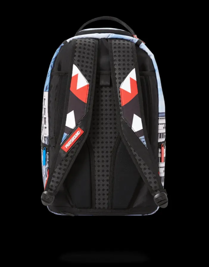 SPIDERMAN UPSIDE DOWN SHARK>SPRAYGROUND Hot