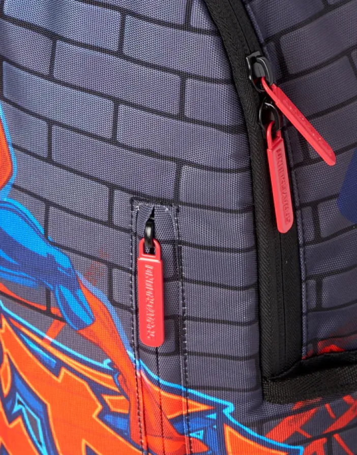 SPIDERMAN: WILDSTYLE BACKPACK>SPRAYGROUND Best
