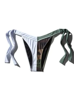 SPLIT BITE CAMO BIKINI><noscript><img width=