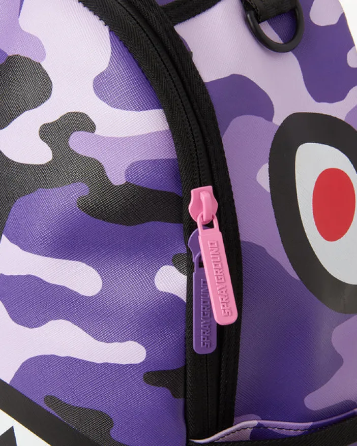 SPLIT CAMO BACKPACK>SPRAYGROUND New