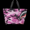SPLIT CAMO BEACH TOTE>SPRAYGROUND Outlet
