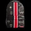 SPLIT CAMO PATCHES>SPRAYGROUND