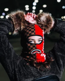SPLIT CREATE SKI MASK><noscript><img width=