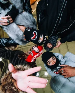 SPLIT CREATE SKI MASK><noscript><img width=