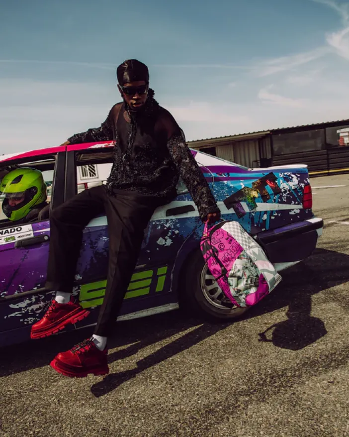 SPLIT MONEY BLESSINGS BACKPACK (DLXV)>SPRAYGROUND Best