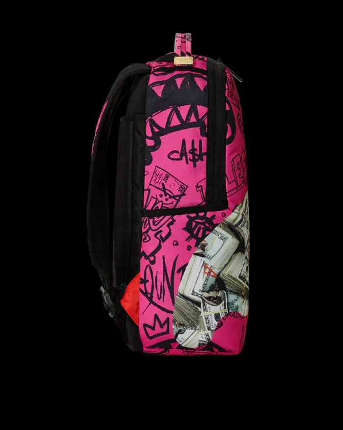 SPLIT MONEY BLESSINGS BACKPACK (DLXV)>SPRAYGROUND Best