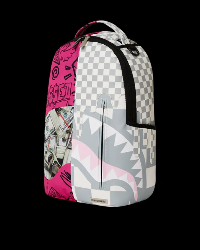 SPLIT MONEY BLESSINGS BACKPACK (DLXV)>SPRAYGROUND Best