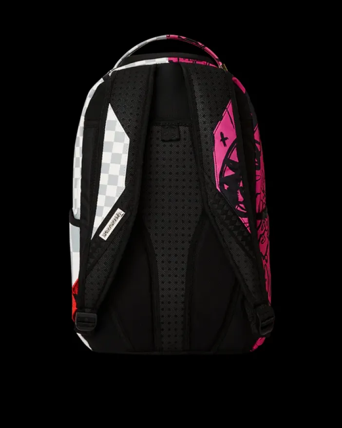 SPLIT MONEY BLESSINGS BACKPACK (DLXV)>SPRAYGROUND Best