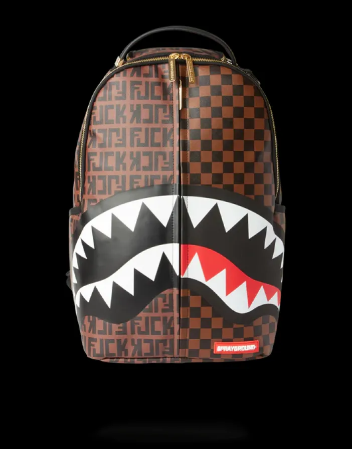 SPLIT THE CHECK BACKPACK>SPRAYGROUND Online