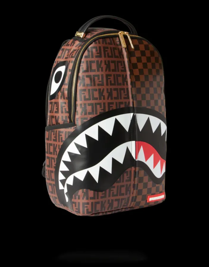SPLIT THE CHECK BACKPACK>SPRAYGROUND Online