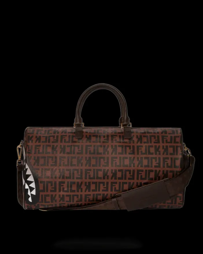 SPLIT THE CHECK DUFFLE>SPRAYGROUND Online