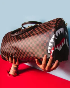 SPLIT THE CHECK DUFFLE>SPRAYGROUND Online