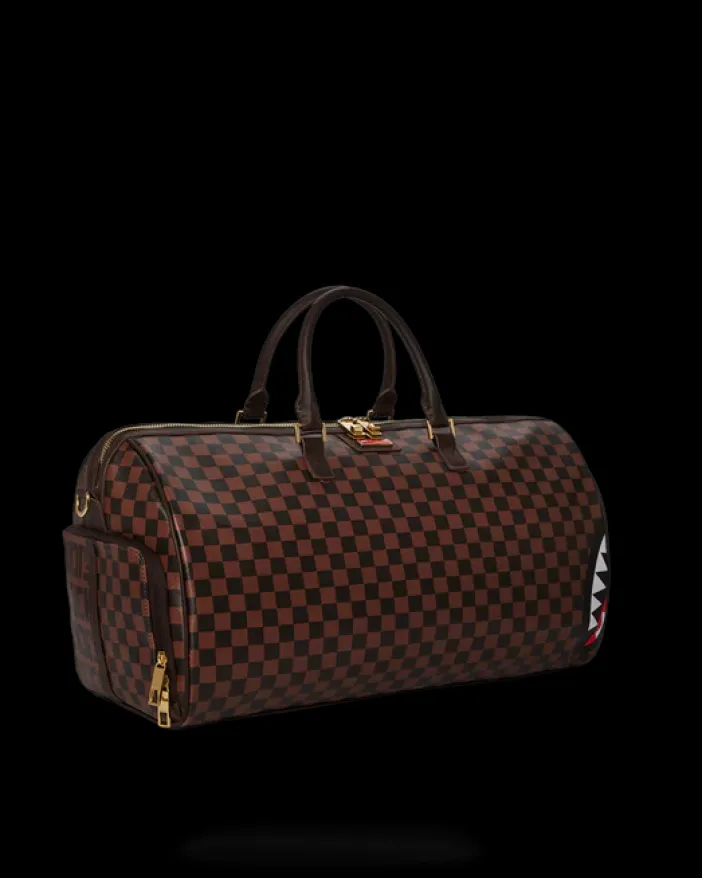 SPLIT THE CHECK DUFFLE>SPRAYGROUND Online