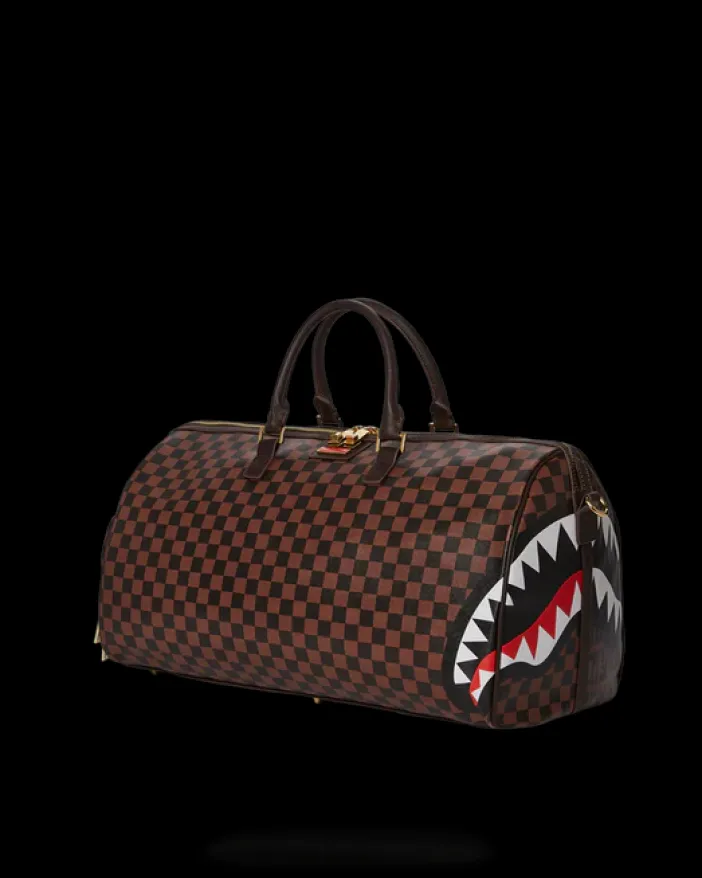 SPLIT THE CHECK DUFFLE>SPRAYGROUND Online