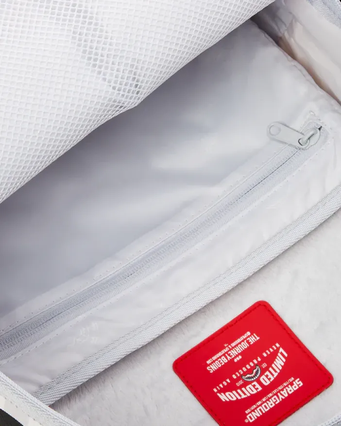 SPLIT THE CHECK (PEARL) BACKPACK (DLXV)>SPRAYGROUND