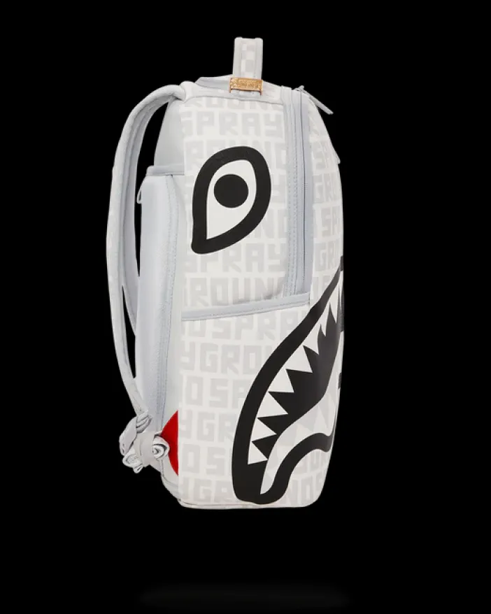 SPLIT THE CHECK (PEARL) BACKPACK (DLXV)>SPRAYGROUND