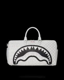 SPLIT THE CHECK (PEARL) DUFFLE>SPRAYGROUND Online