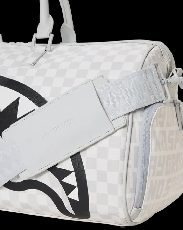 SPLIT THE CHECK (PEARL) DUFFLE>SPRAYGROUND Online