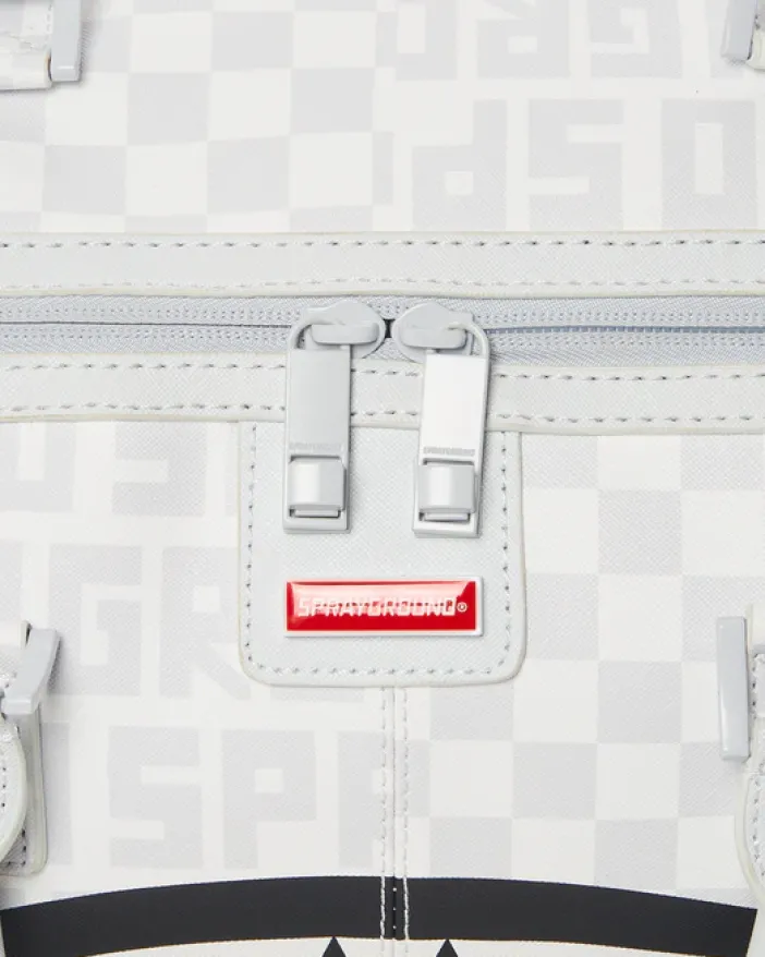 SPLIT THE CHECK (PEARL) DUFFLE>SPRAYGROUND Online