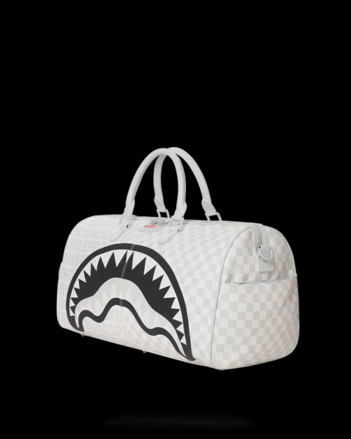 SPLIT THE CHECK (PEARL) DUFFLE>SPRAYGROUND Online