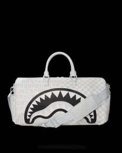 SPLIT THE CHECK (PEARL) DUFFLE><noscript><img width=