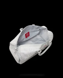 SPLIT THE CHECK (PEARL) DUFFLE><noscript><img width=