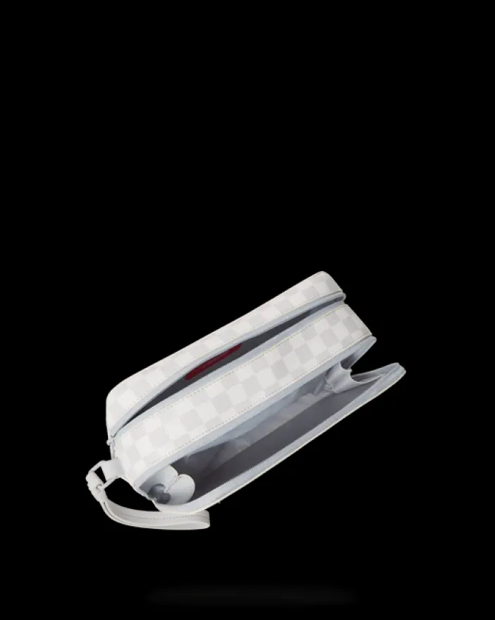 SPLIT THE CHECK (PEARL) TOILETRY BAG>SPRAYGROUND Outlet