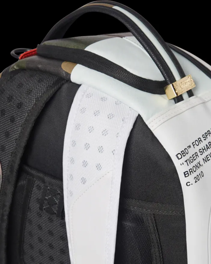 SPLIT WEIRD BACKPACK (DLXV)>SPRAYGROUND Clearance