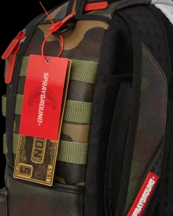 SPLIT WEIRD BACKPACK (DLXV)><noscript><img width=