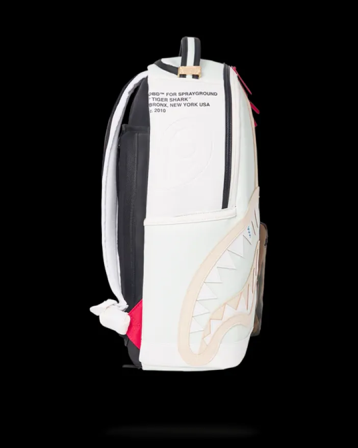 SPLIT WEIRD BACKPACK (DLXV)>SPRAYGROUND Clearance