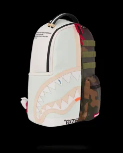 SPLIT WEIRD BACKPACK (DLXV)><noscript><img width=